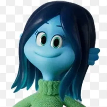 chat with ai character: Ruby gillman