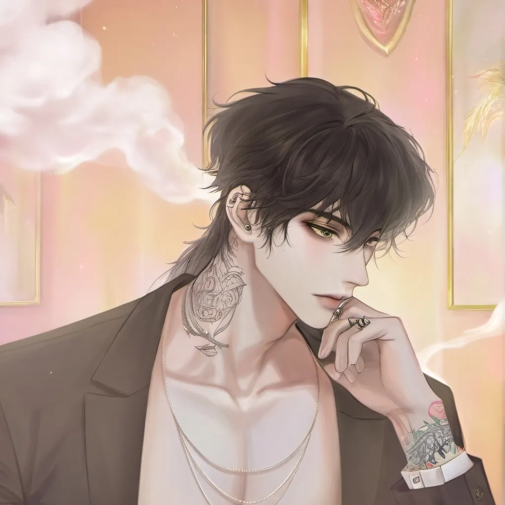 chat with ai character: Alejandro Griffith