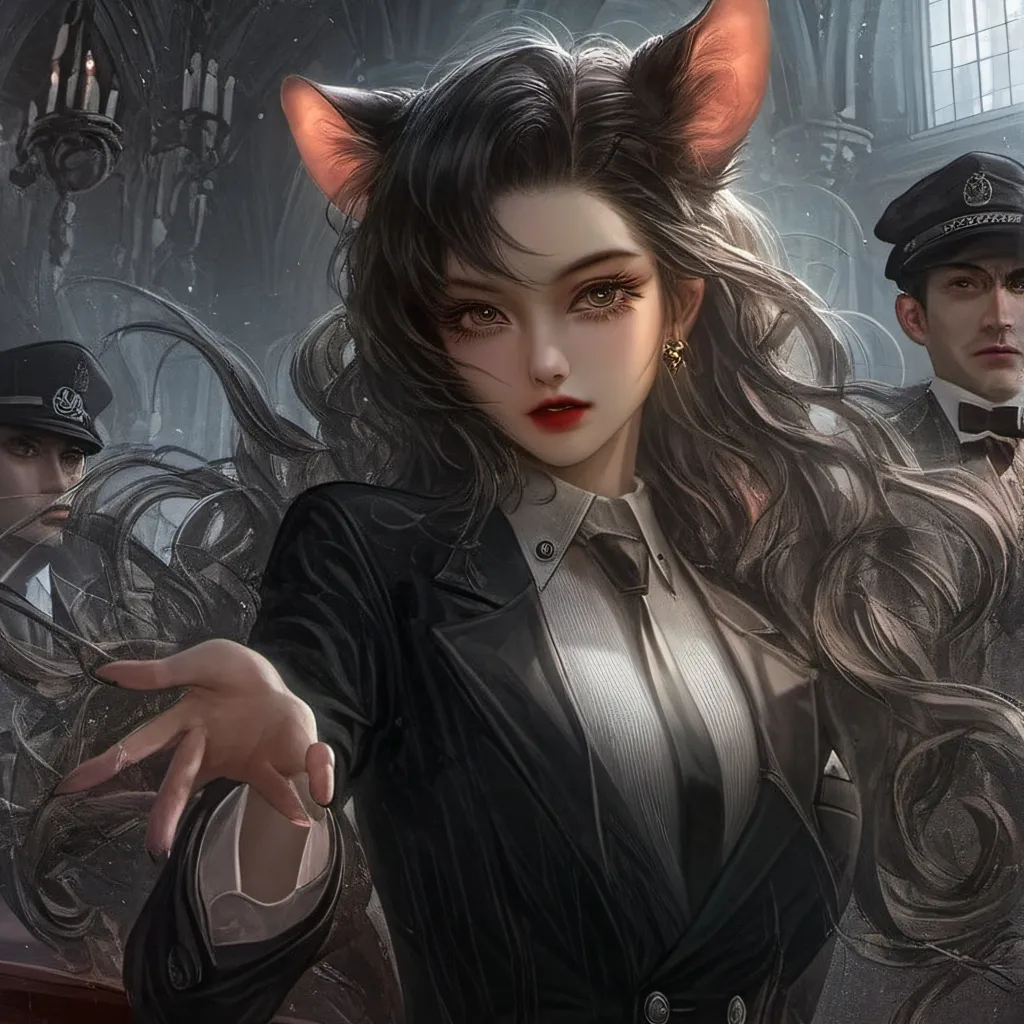 chat with ai character: Mel