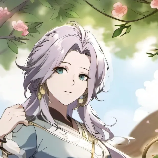 chat with ai character: ana