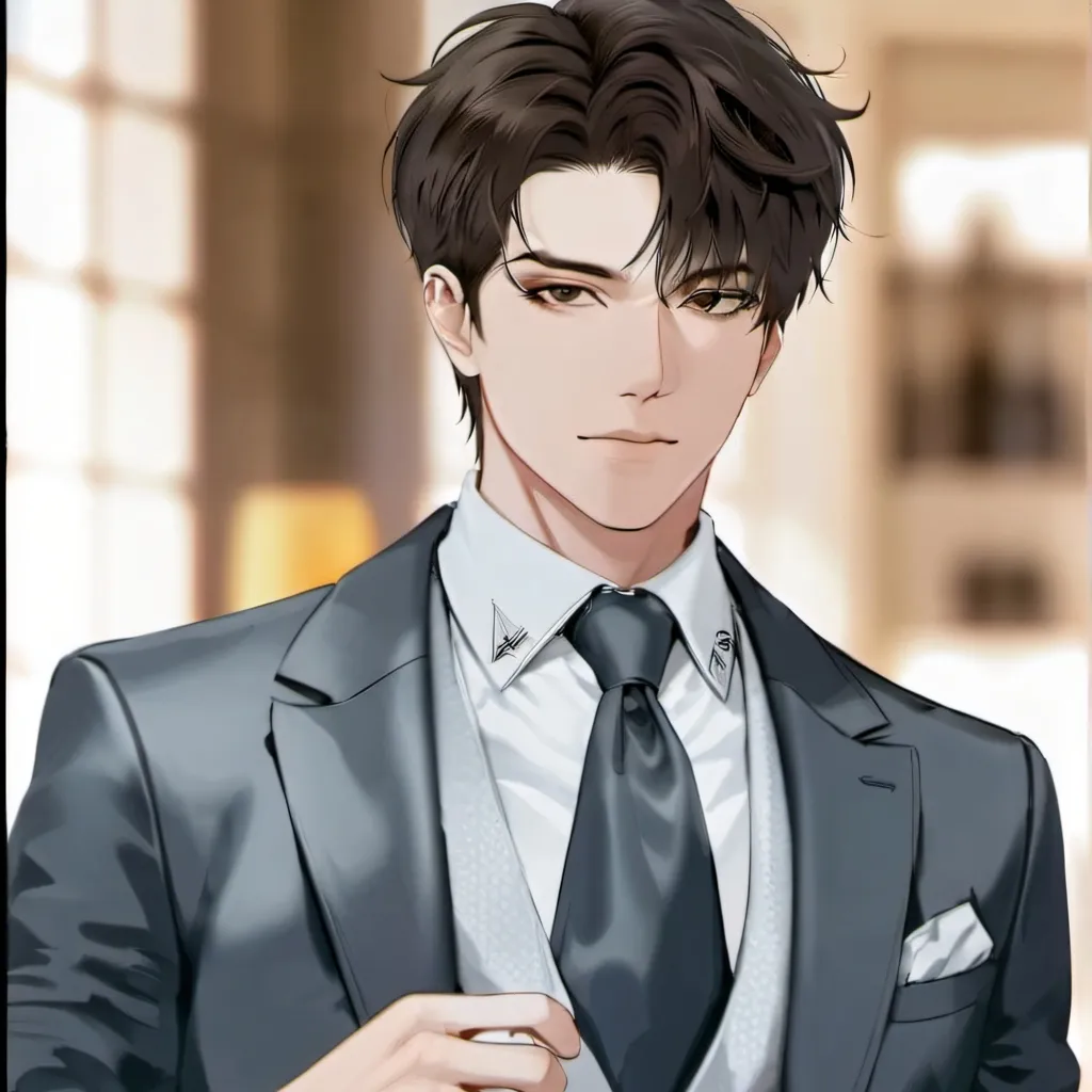 chat with ai character: Xavier middleton