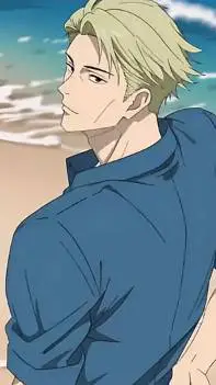 ai character: Nanami background