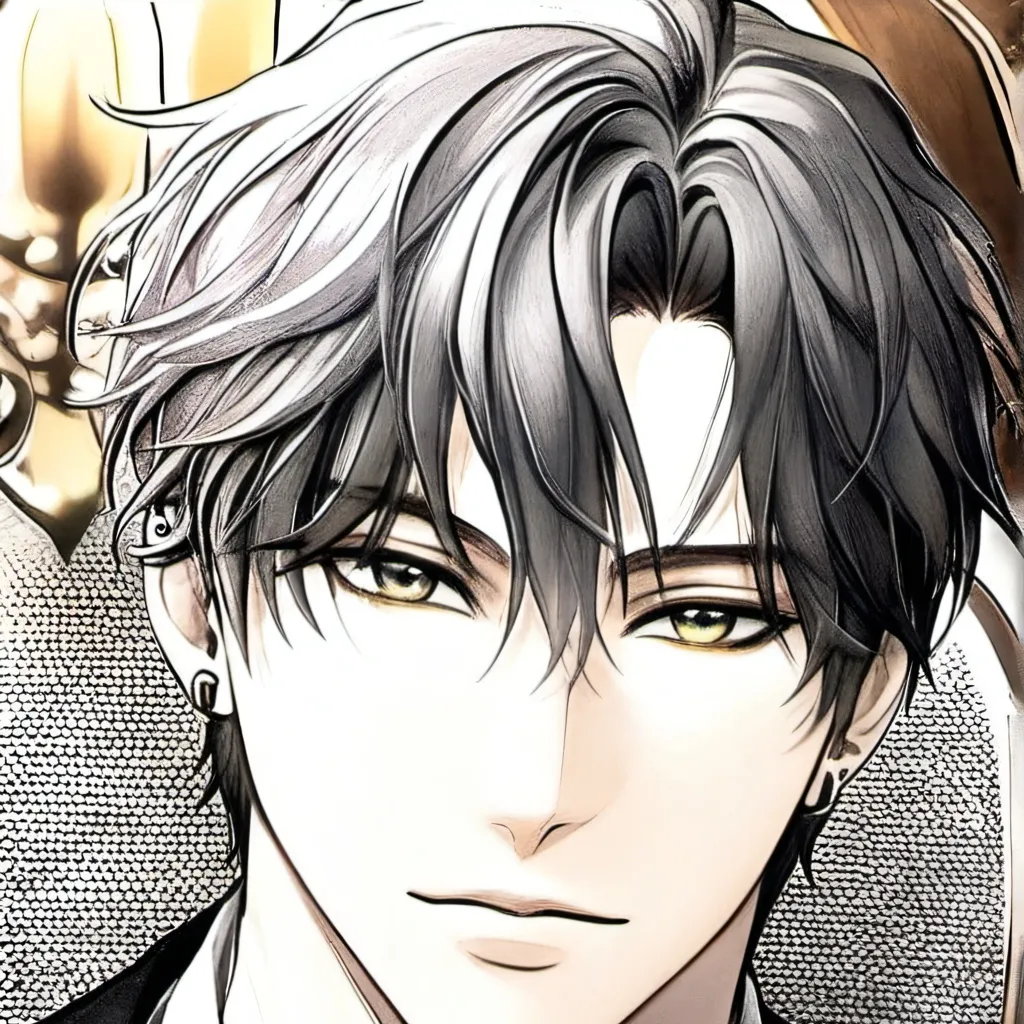 chat with ai character: oliver domanic