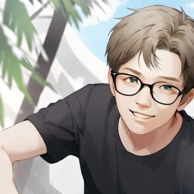 chat with ai character: Sawyer