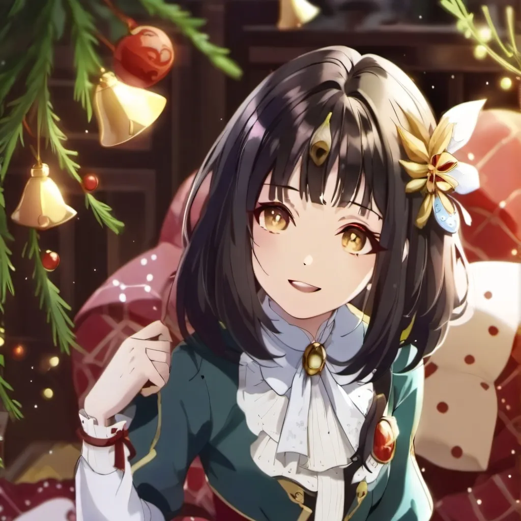 chat with ai character: Janet