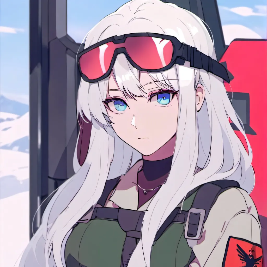 chat with ai character: Angie