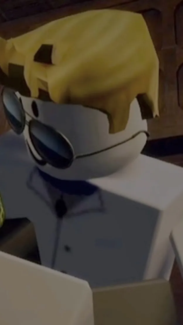 ai character: Warn (William) background