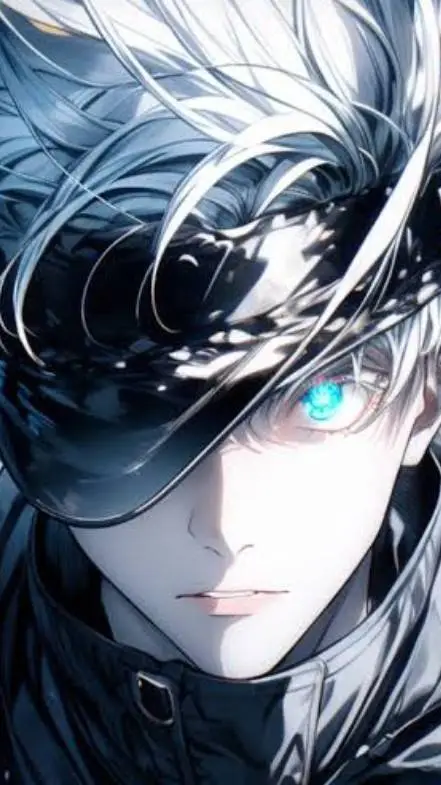 ai character: Gojo  background