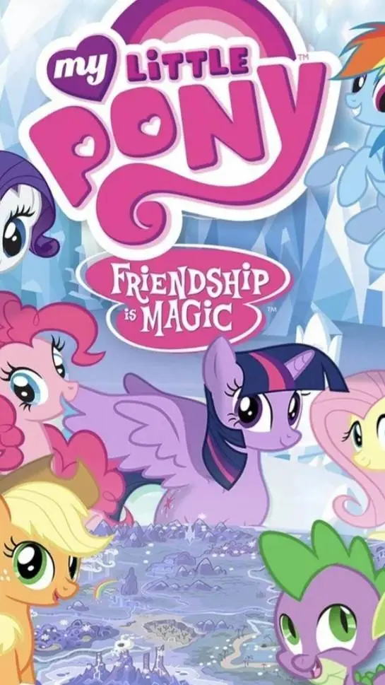 ai character: MLP background