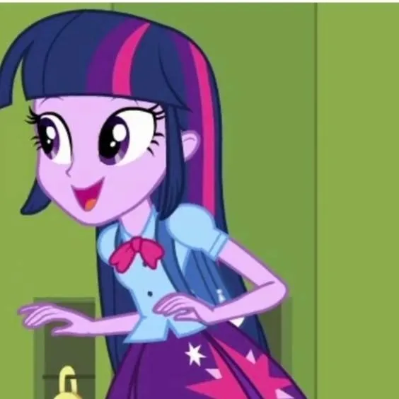 chat with ai character: Twilight sparkle 
