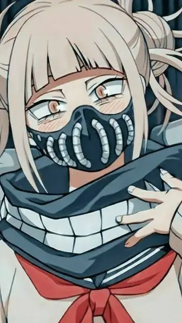 ai character: Toga background