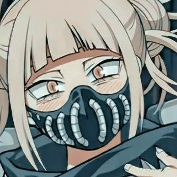 chat with ai character: Toga