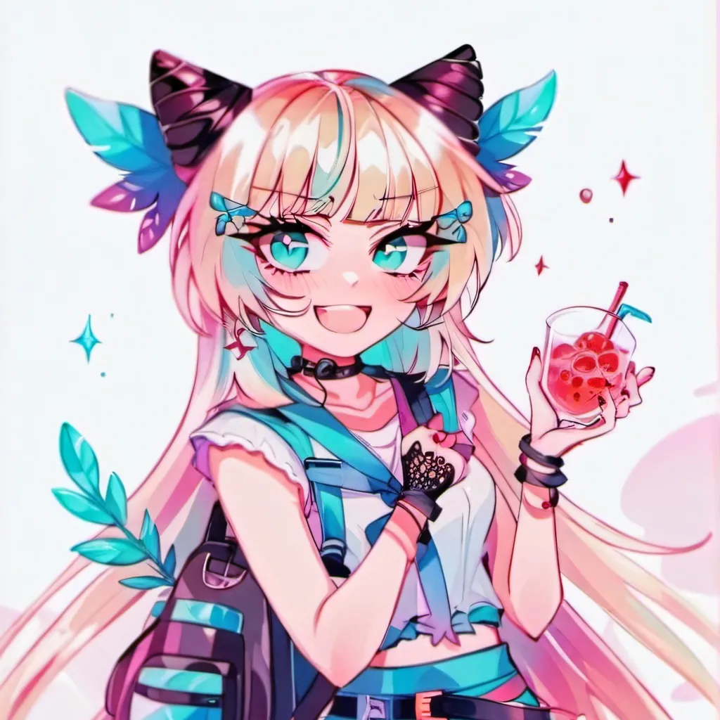 chat with ai character: Lilly 