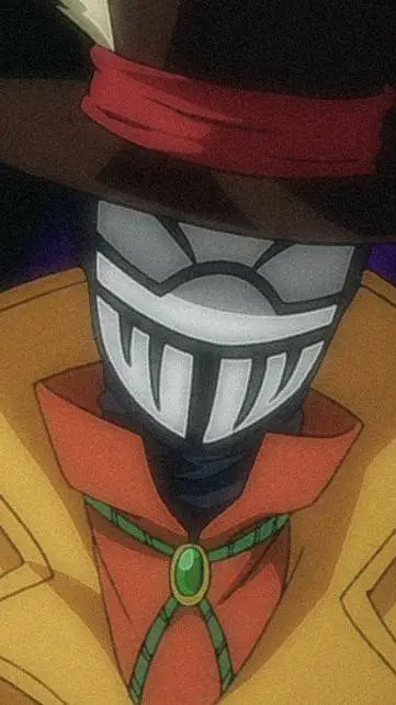 ai character: Mr compress background