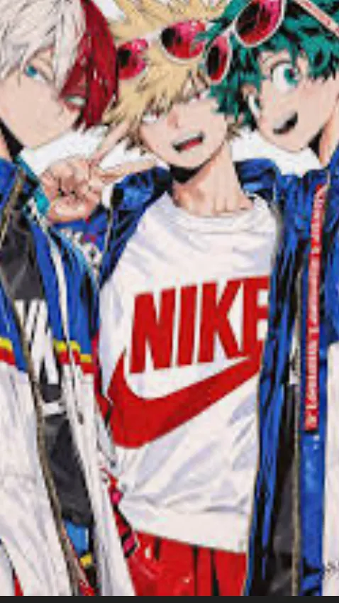 ai character: Puberty boys. background