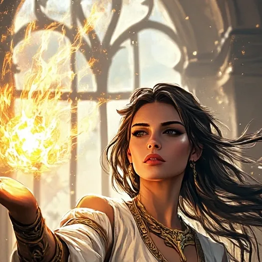 chat with ai character: dandie