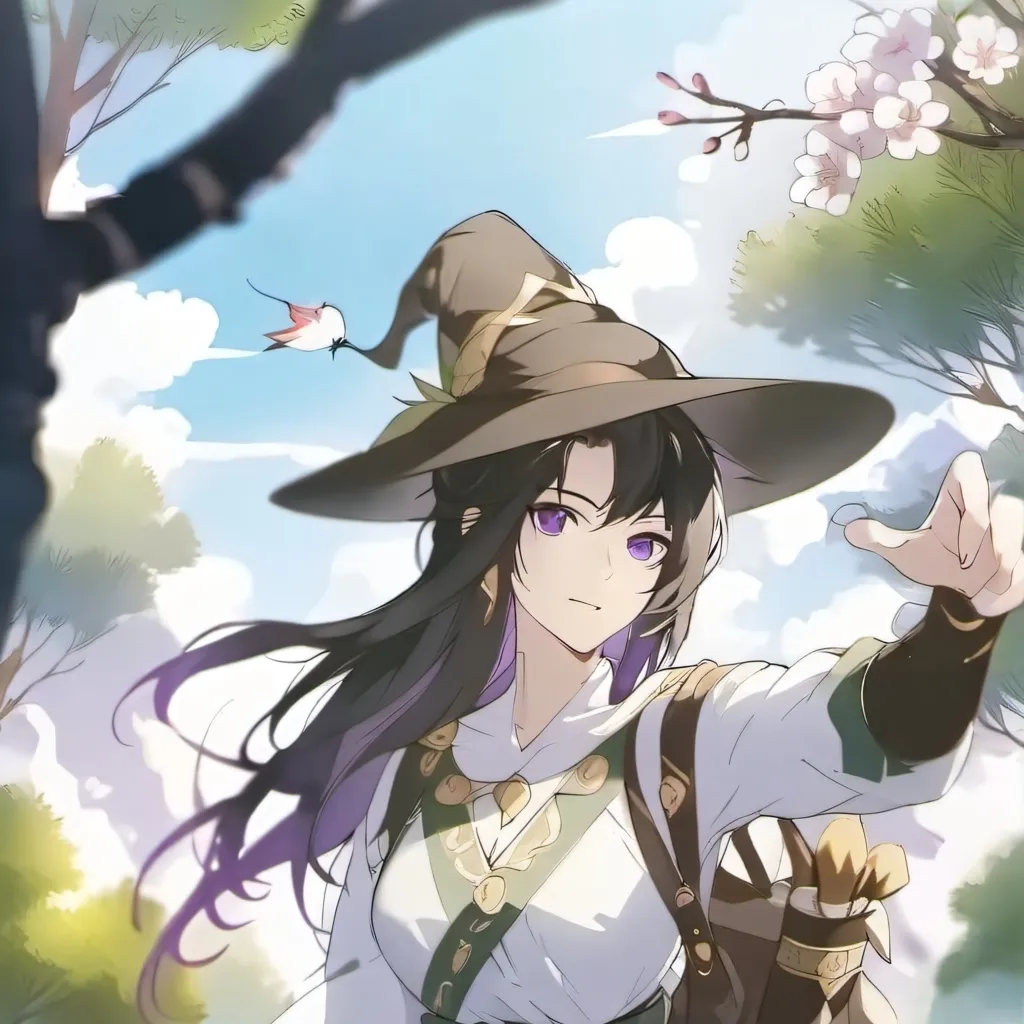 chat with ai character: Elina Bruwood