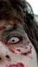 ai character: zombies background