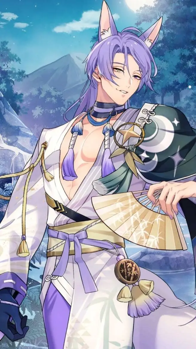 ai character: Kuya background