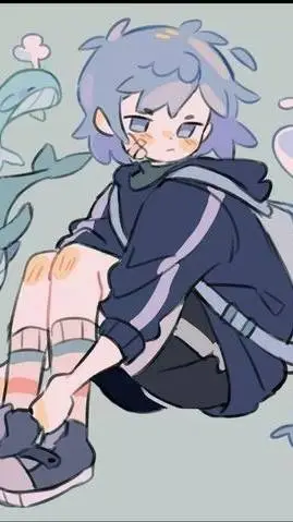 ai character: Guba background