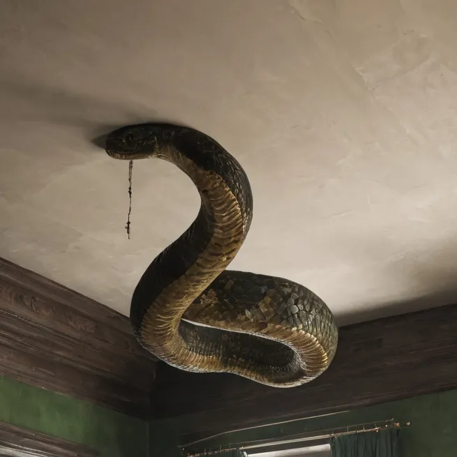 chat with ai character: ~snake~