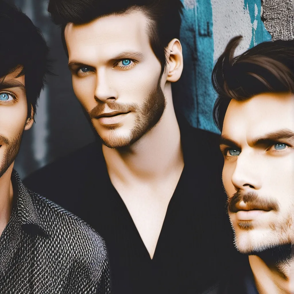 chat with ai character: alex liam adam