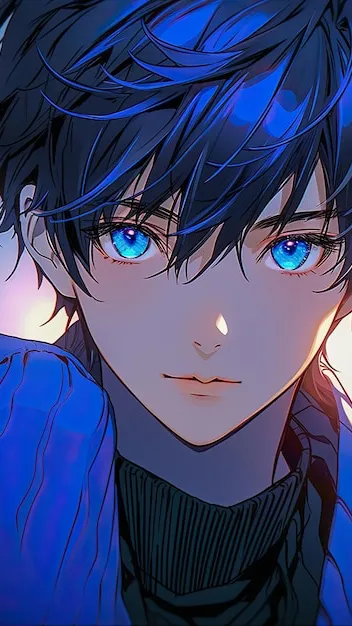 ai character: Tyler background