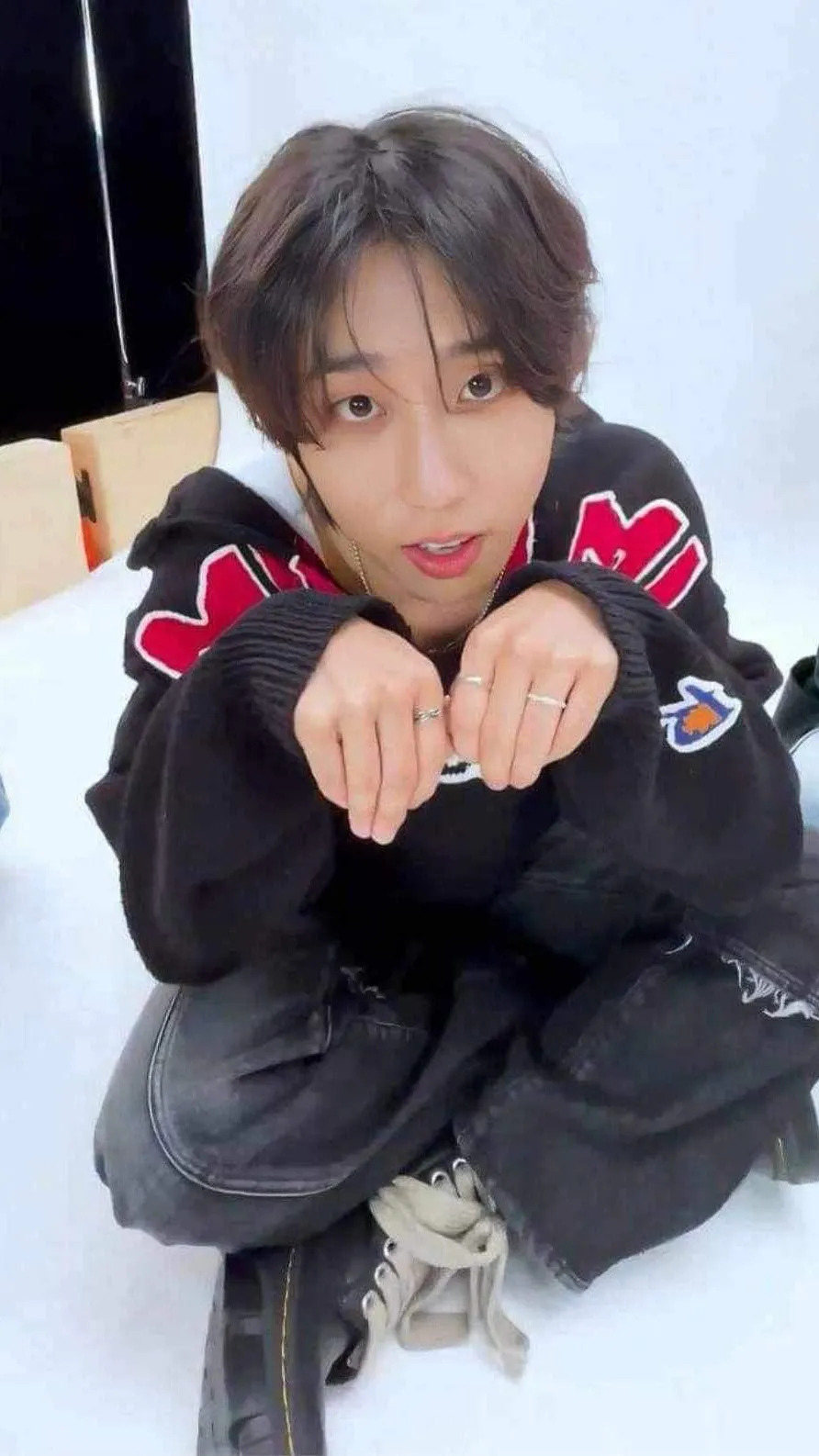 ai character: 🦫HAN☆彡 background