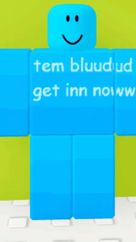 ai character: me background