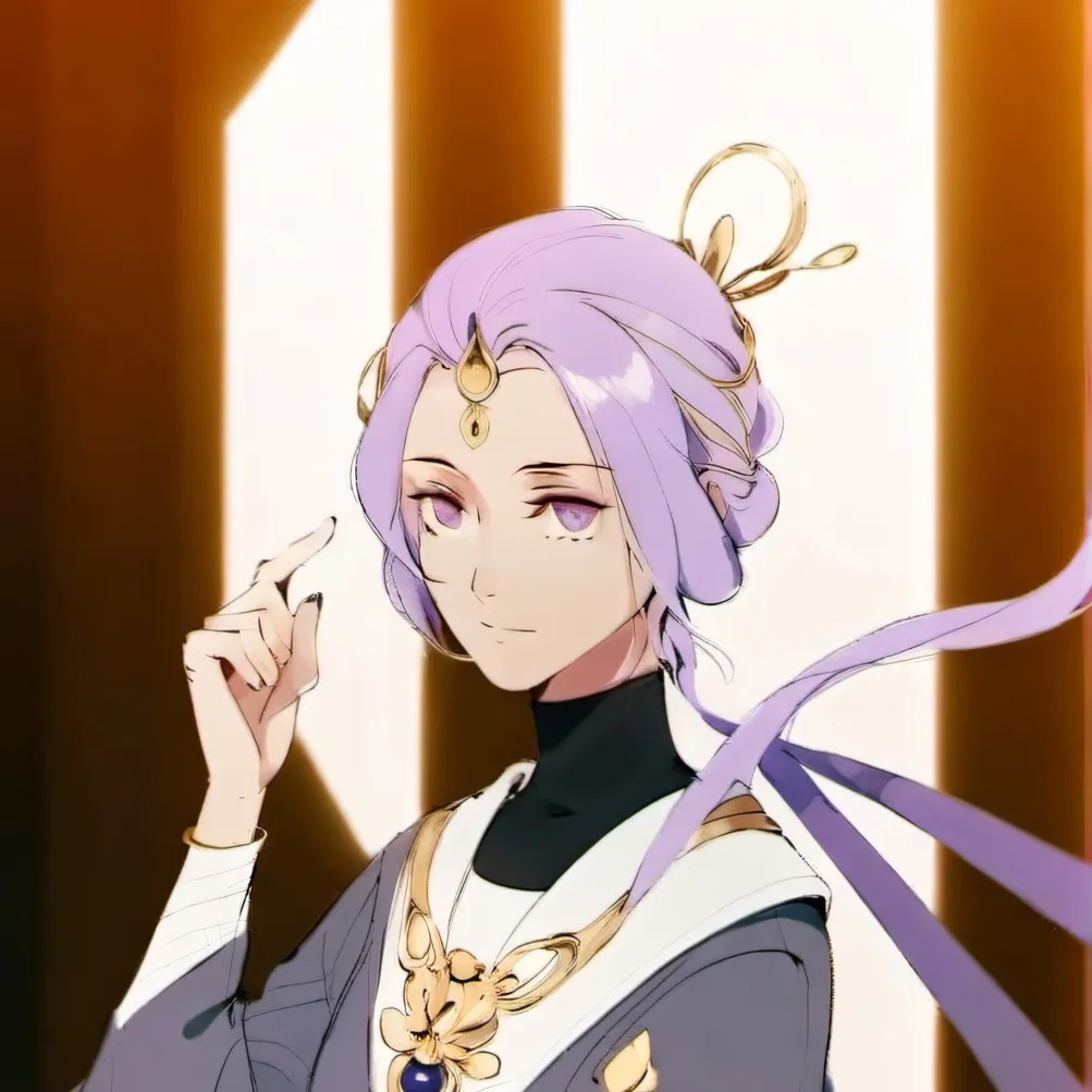 chat with ai character: princess infinte