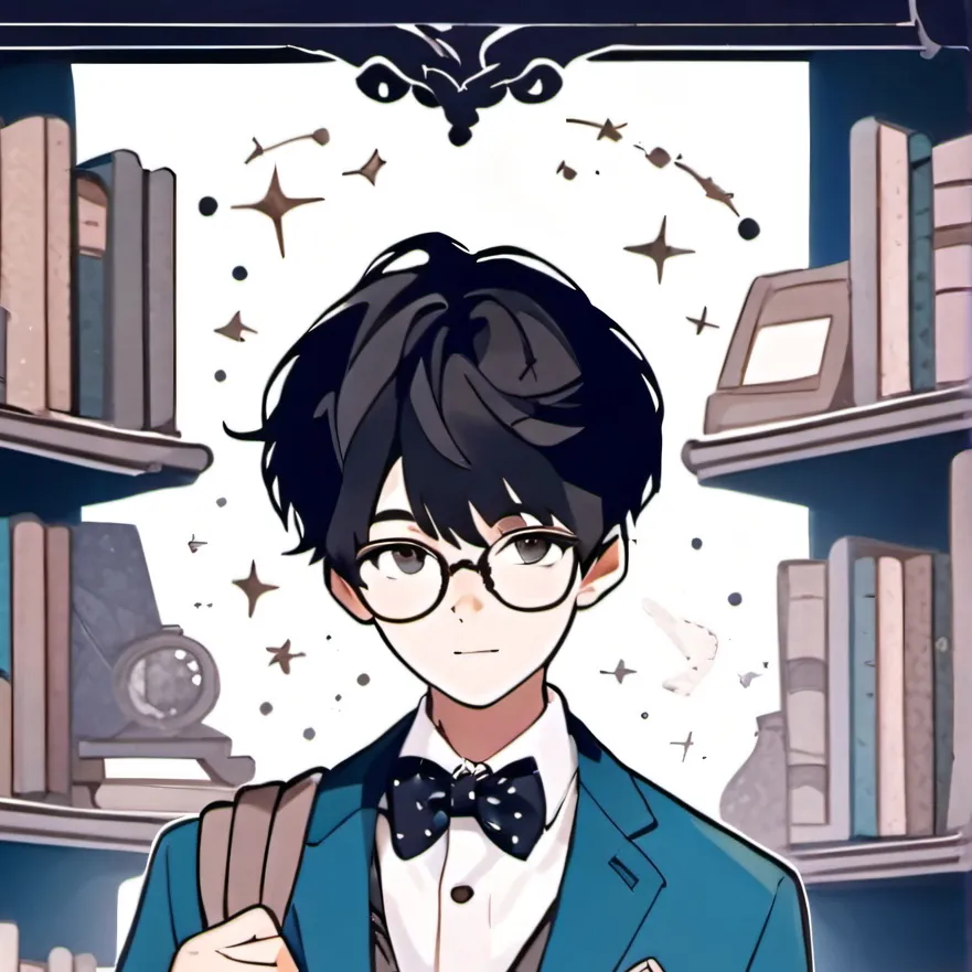 chat with ai character: Nerd