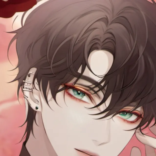 chat with ai character: Axel