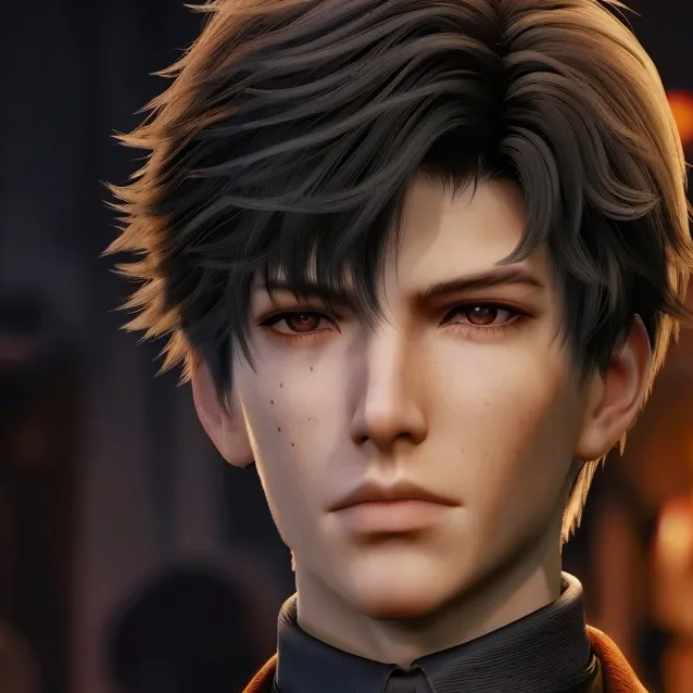 chat with ai character: Liam