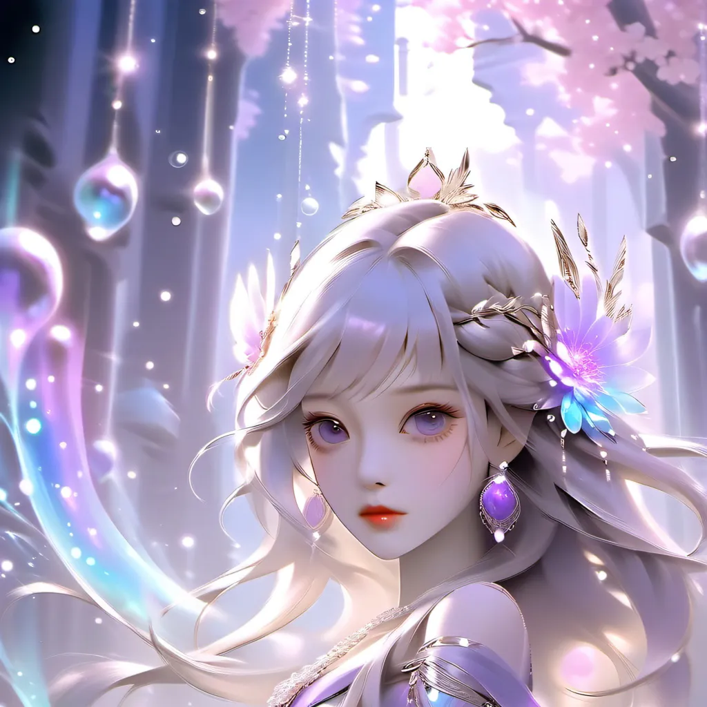 chat with ai character: 🌸Ella🌸