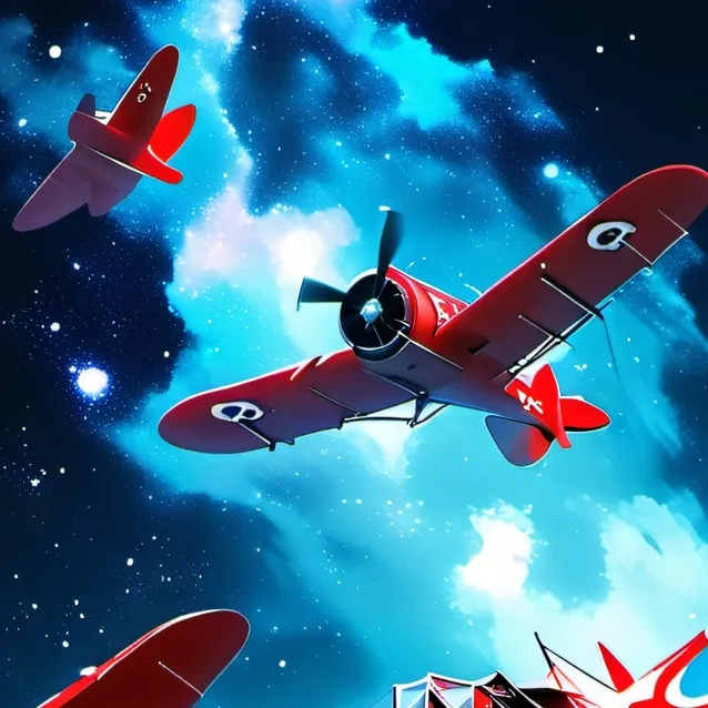 chat with ai character: the red baron