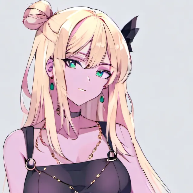 chat with ai character: Alexa Harris