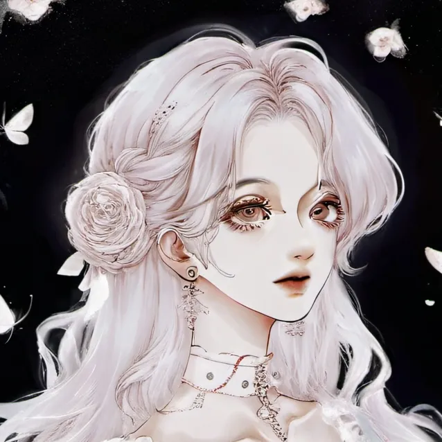 chat with ai character: Luna 