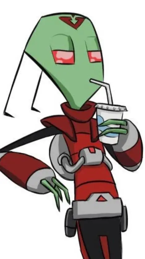 ai character: ୨Elite Red୧ background