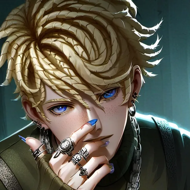 chat with ai character: Ryan