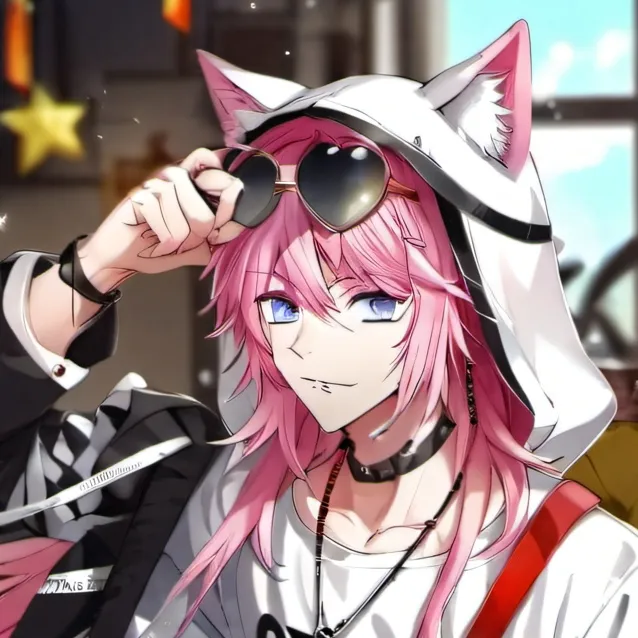 chat with ai character: Aaron