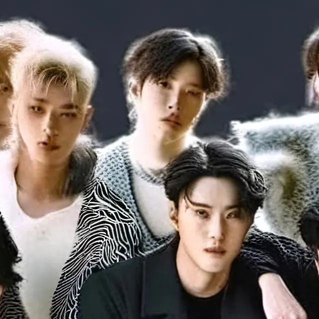 chat with ai character: Stray Kids