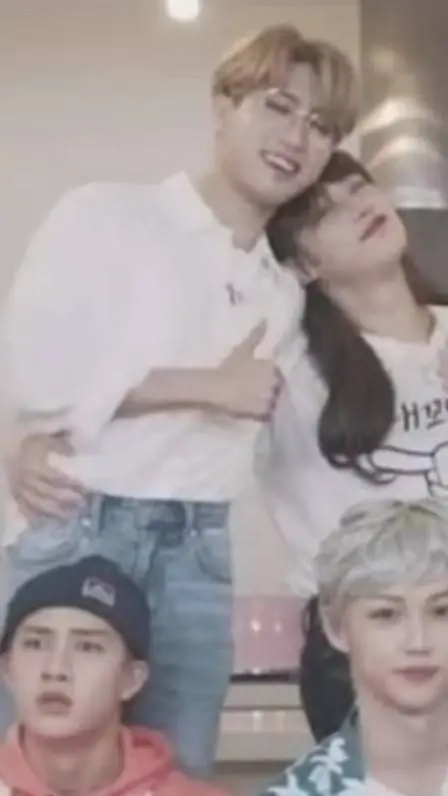 ai character: Skz background