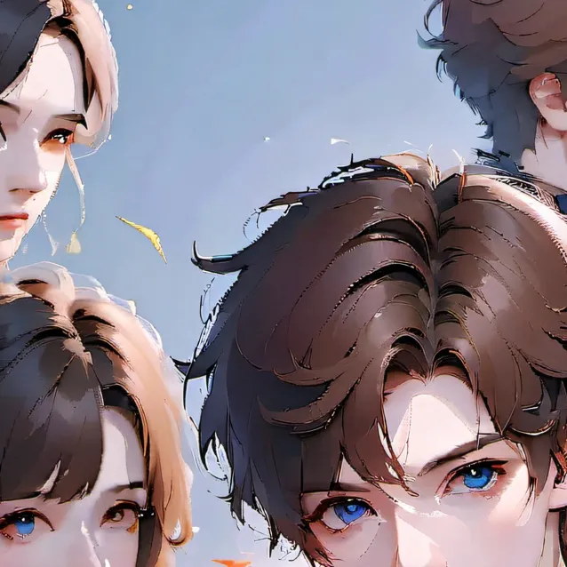 chat with ai character: ☆-Alex-☆