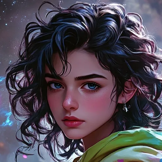 chat with ai character: Iris Nekromon