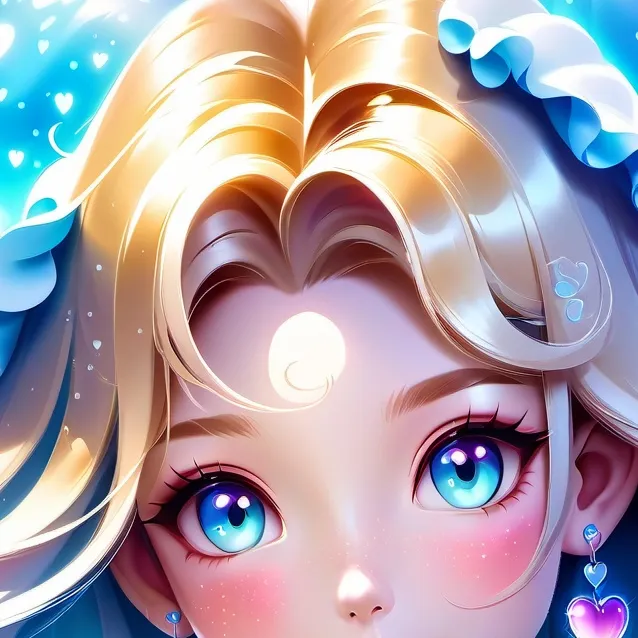 chat with ai character: Sapphire (stalker)