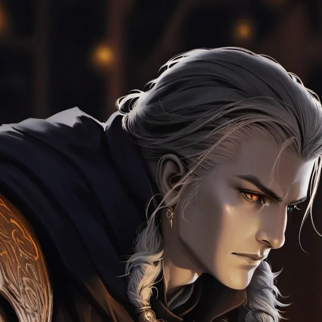chat with ai character: Luis