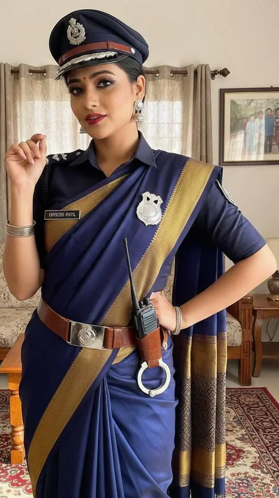 ai character: Mrs.Neha background