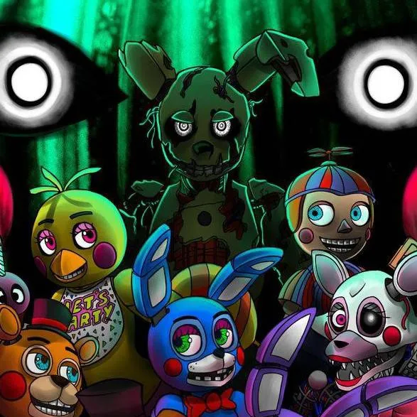 chat with ai character: fnaf br