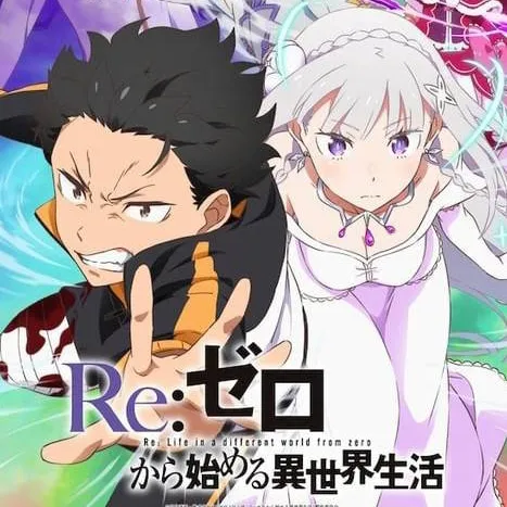 chat with ai character: mundo de re zero