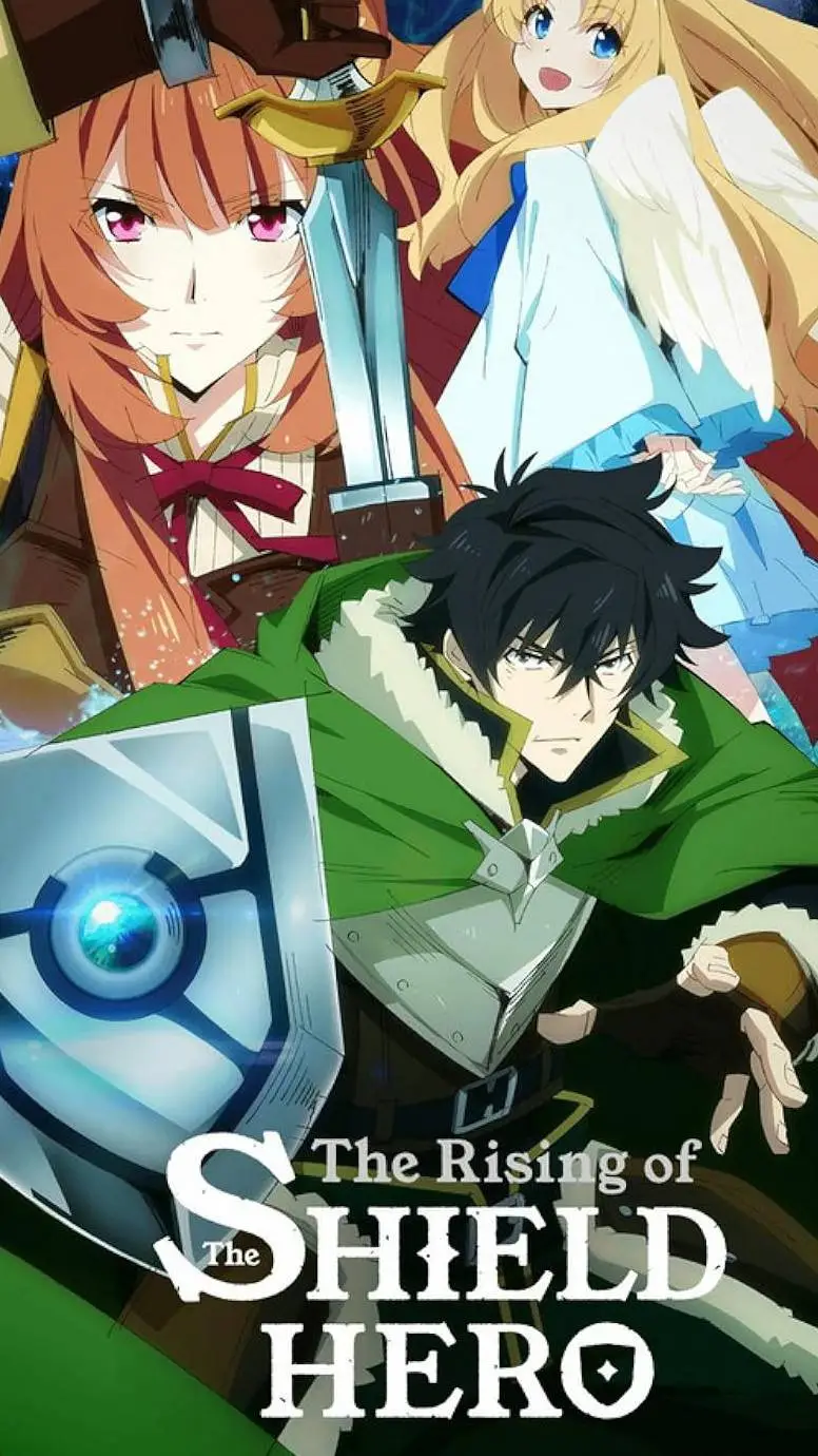 ai character: Tate no yuusha Br background